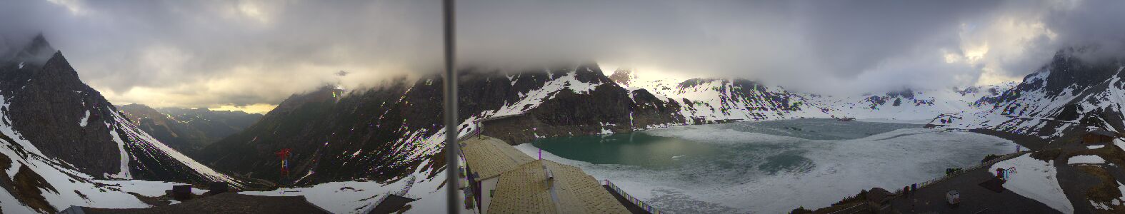 Lünersee Bergstation