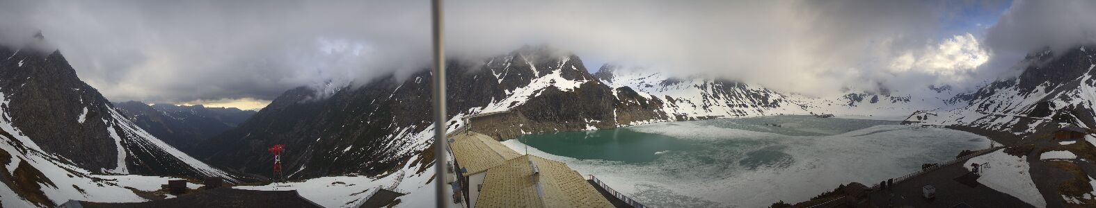 Lünersee Bergstation