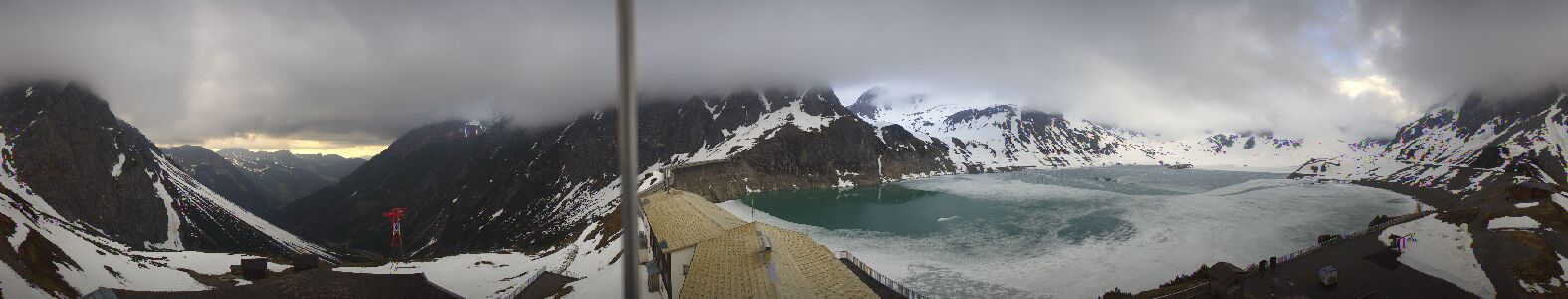 Lünersee Bergstation
