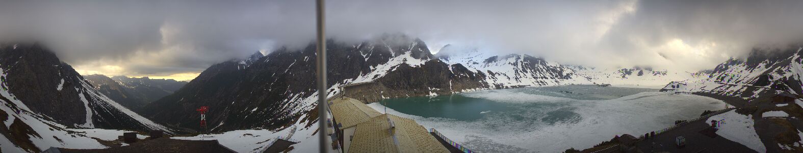 Lünersee Bergstation
