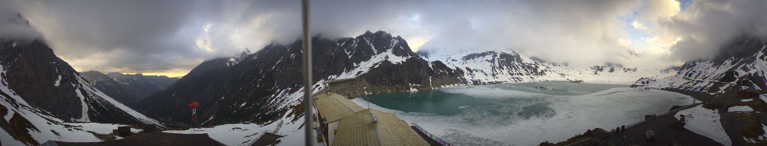 Lünersee Bergstation