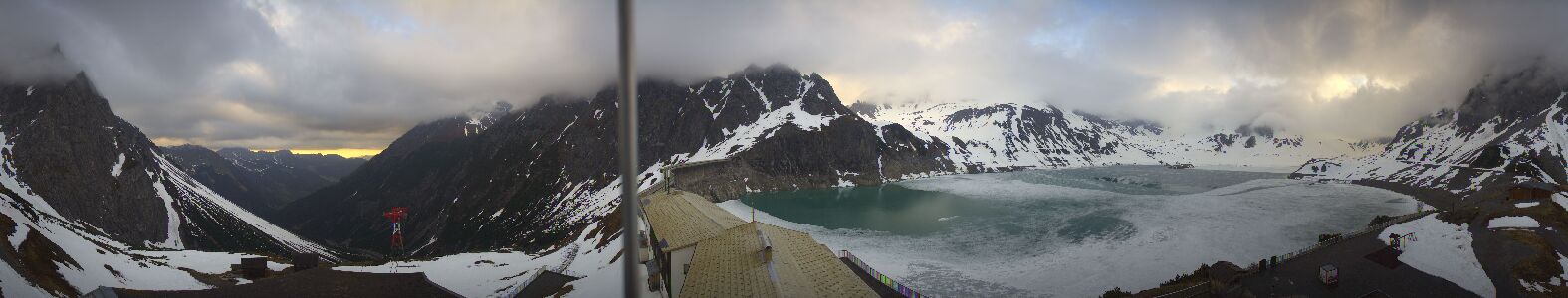 Lünersee Bergstation