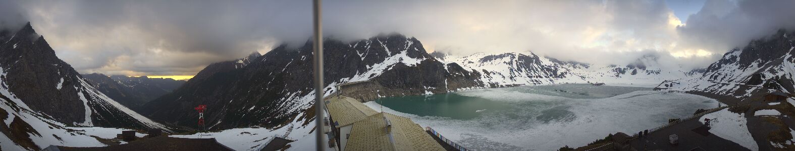 Lünersee Bergstation
