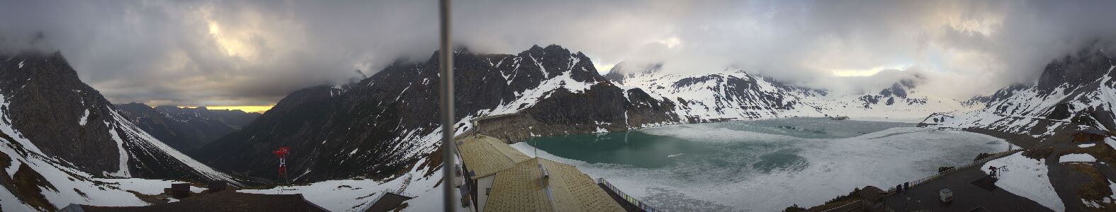 Lünersee Bergstation