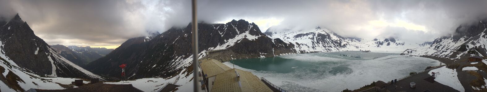 Lünersee Bergstation