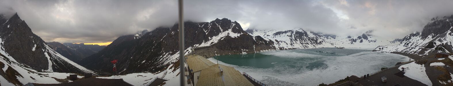 Lünersee Bergstation