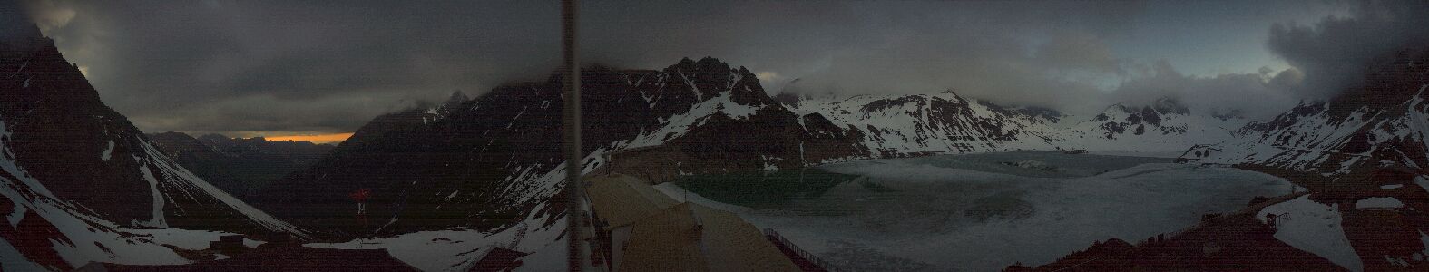 Lünersee Bergstation