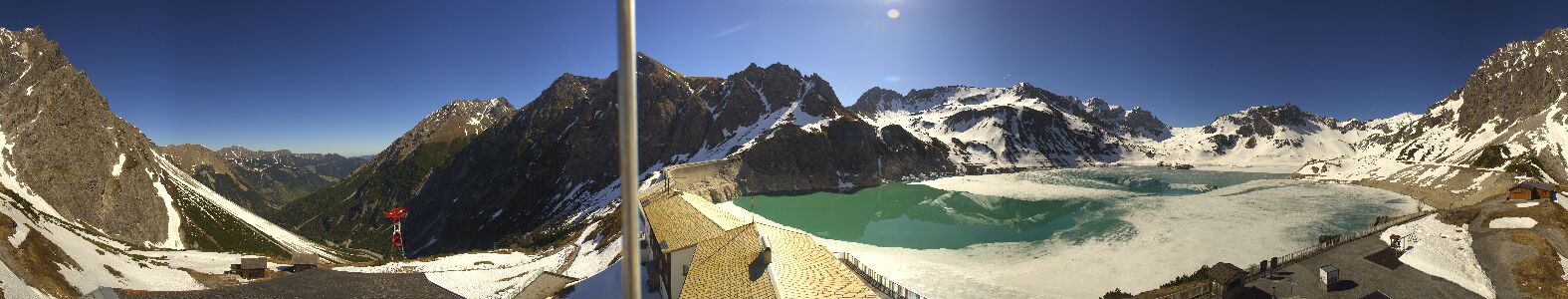 Lünersee Bergstation