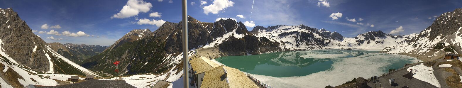 Lünersee Bergstation