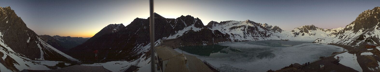 Lünersee Bergstation