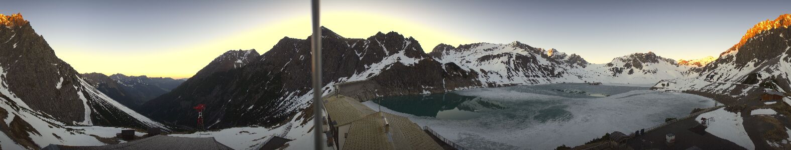 Lünersee Bergstation