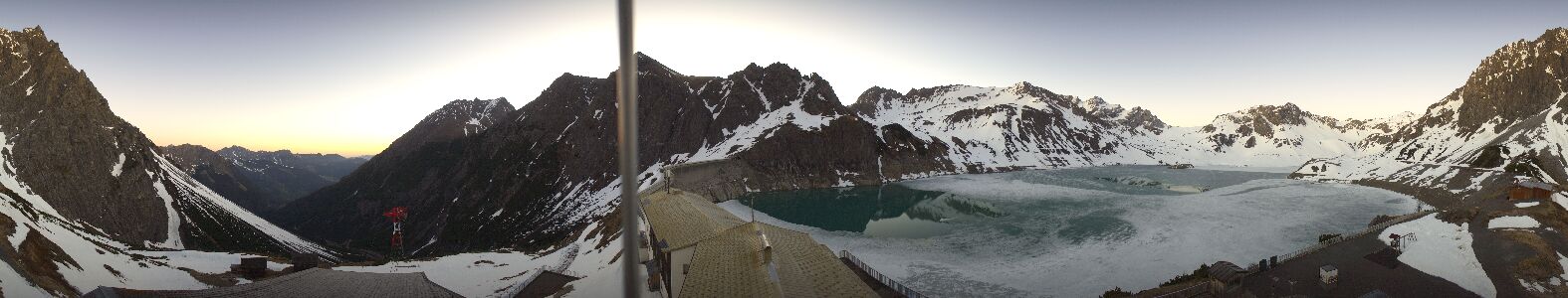 Lünersee Bergstation