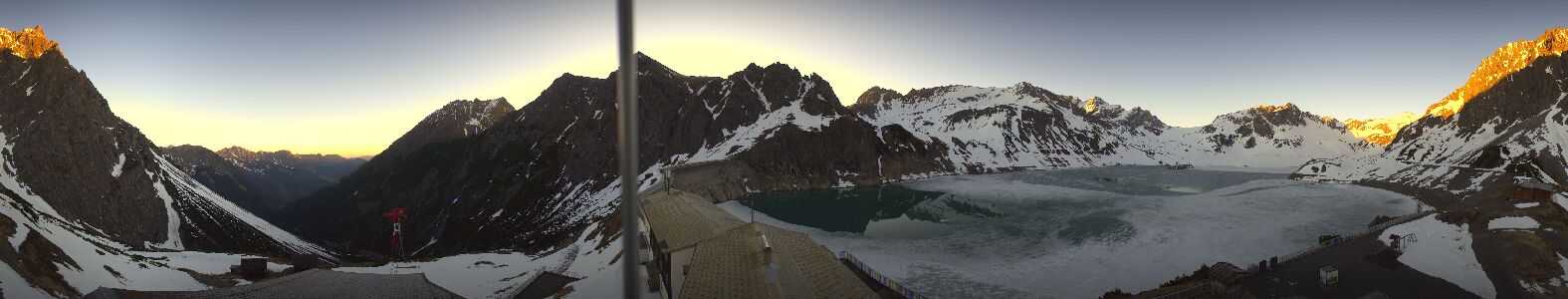 Lünersee Bergstation