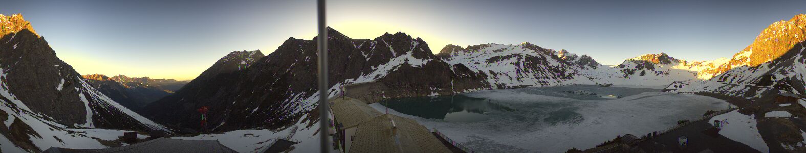 Lünersee Bergstation