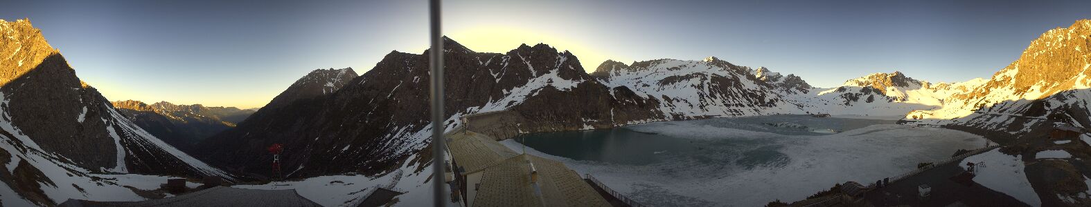Lünersee Bergstation