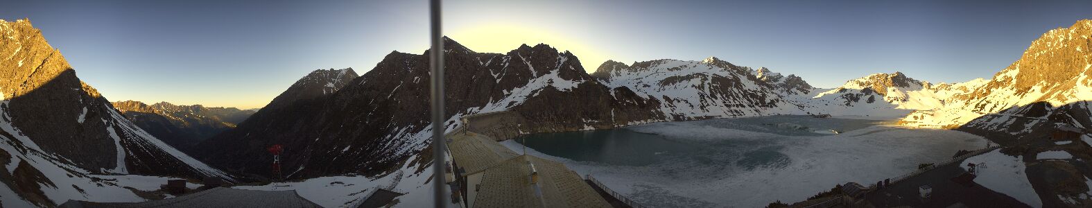 Lünersee Bergstation