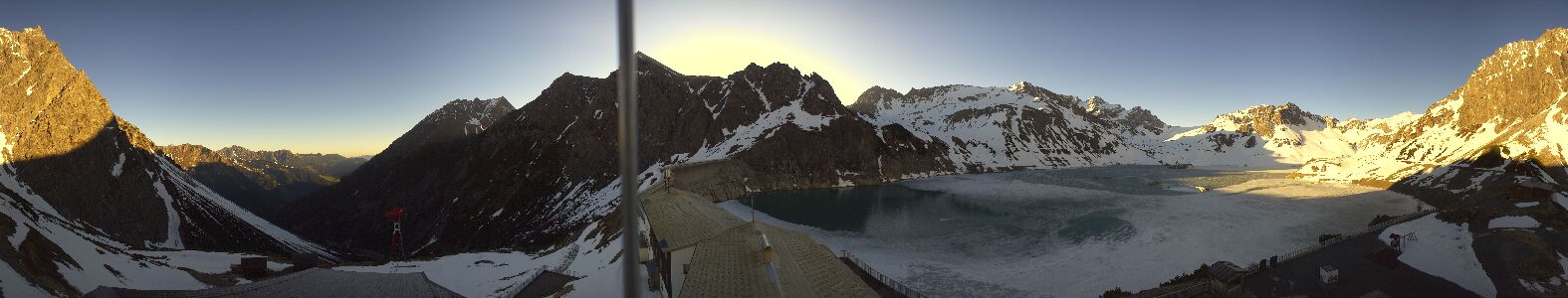 Lünersee Bergstation