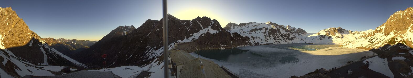Lünersee Bergstation