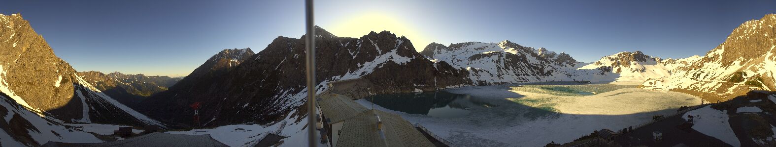 Lünersee Bergstation