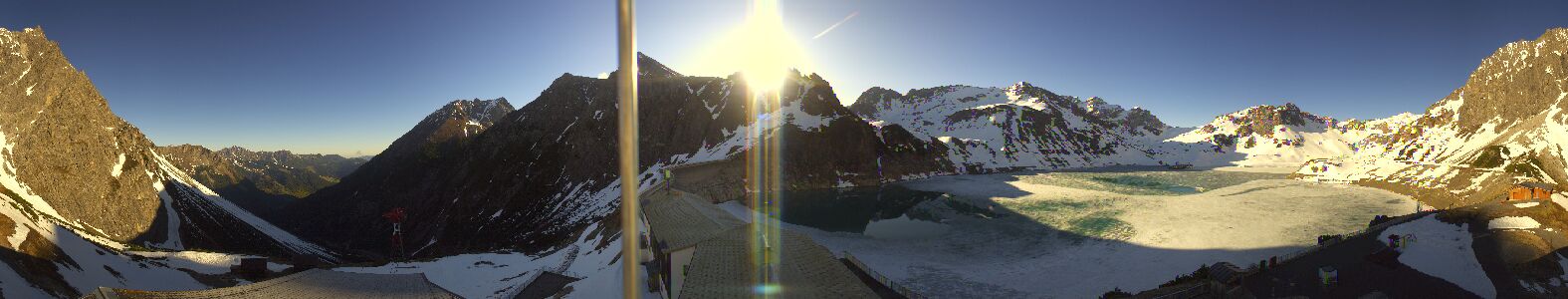 Lünersee Bergstation