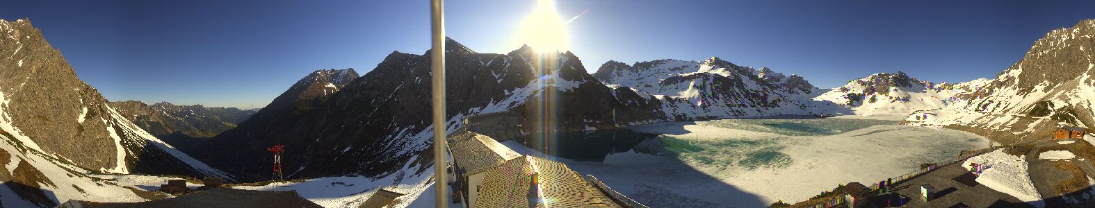 Lünersee Bergstation
