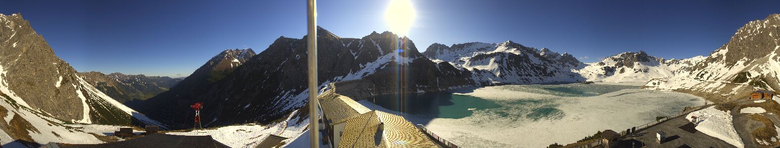 Lünersee Bergstation