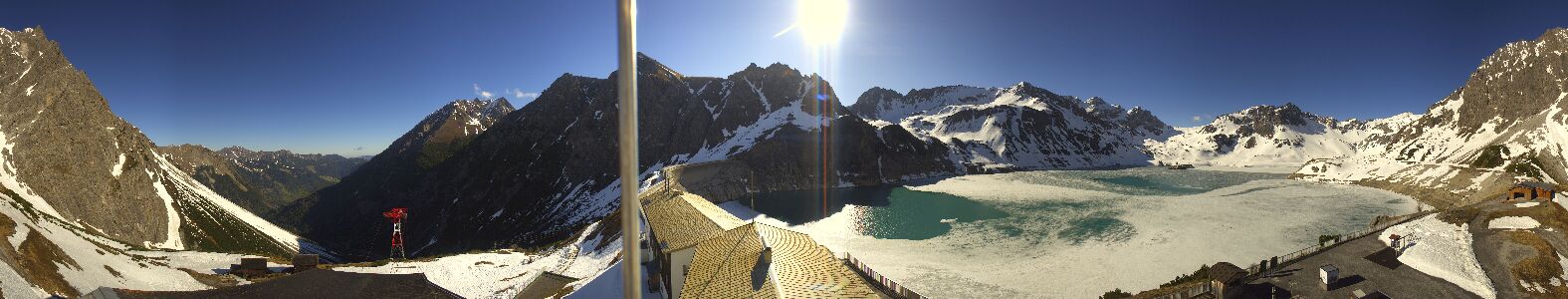 Lünersee Bergstation