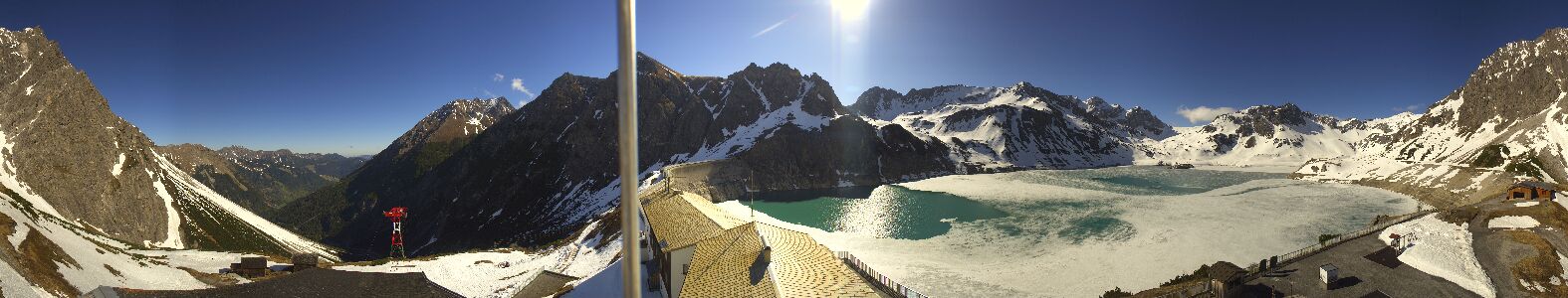 Lünersee Bergstation