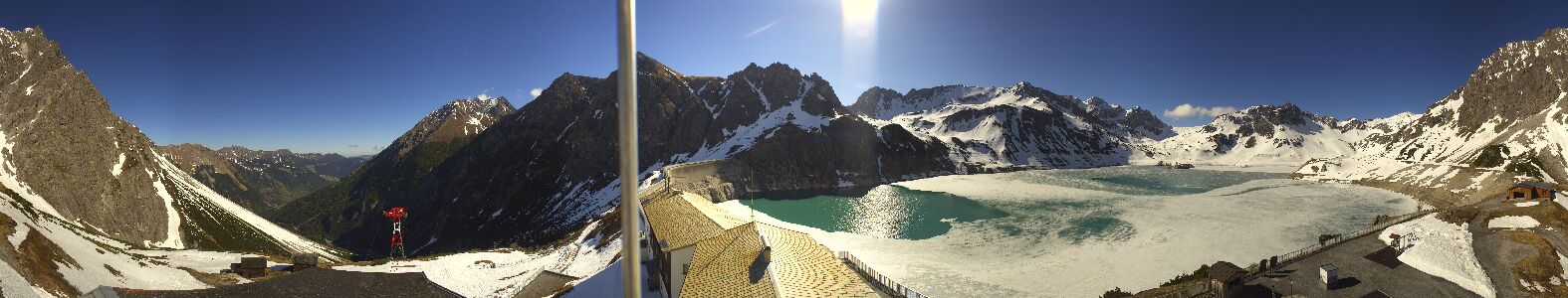 Lünersee Bergstation