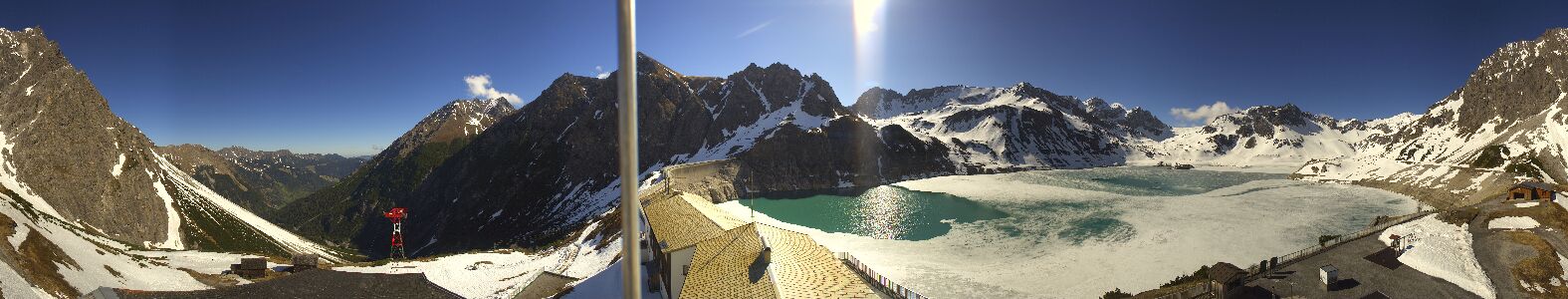 Lünersee Bergstation