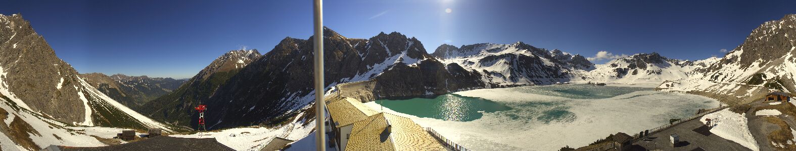Lünersee Bergstation