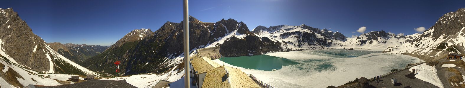 Lünersee Bergstation