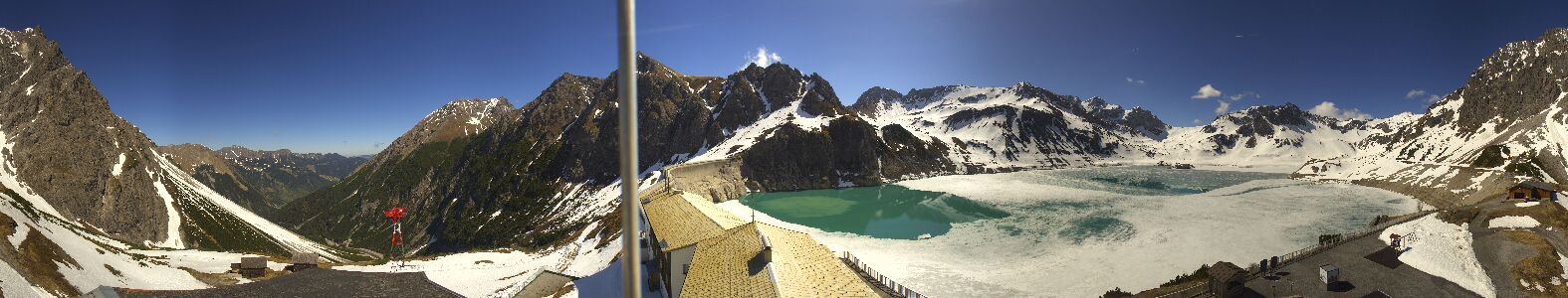 Lünersee Bergstation