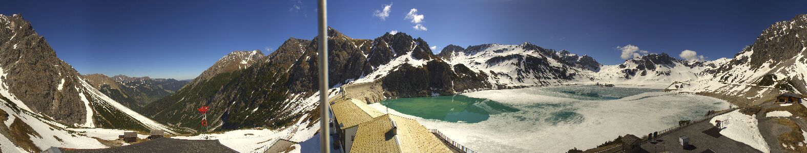 Lünersee Bergstation