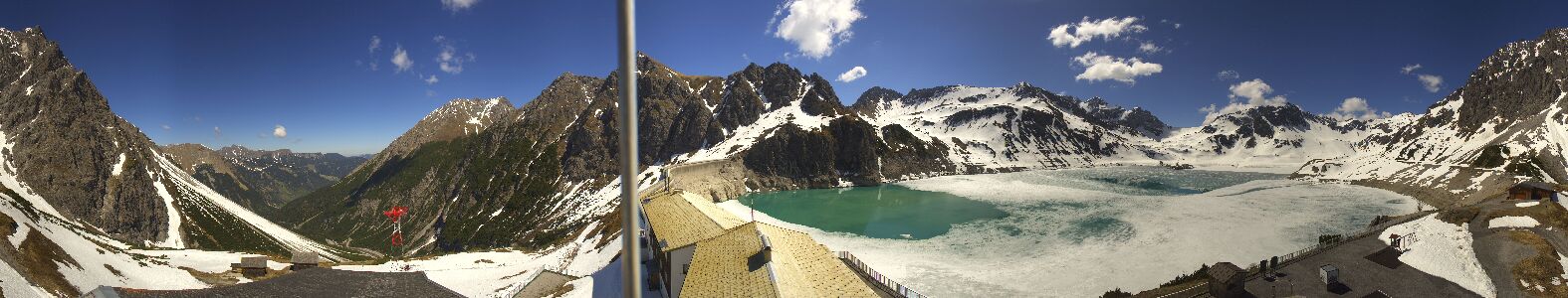 Lünersee Bergstation
