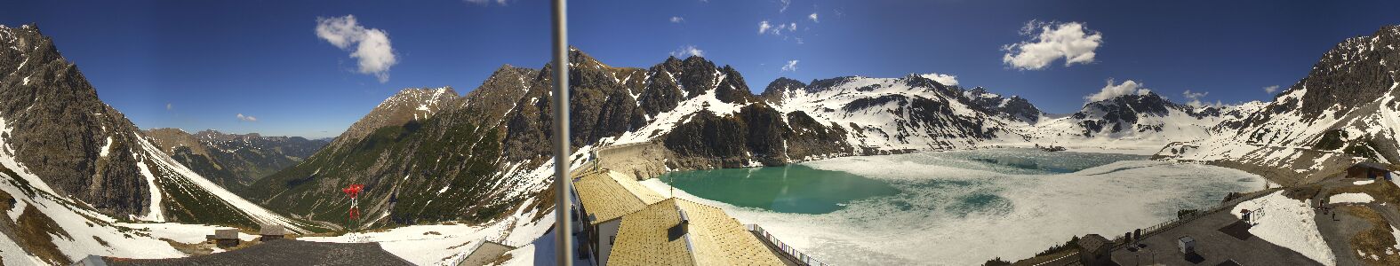 Lünersee Bergstation