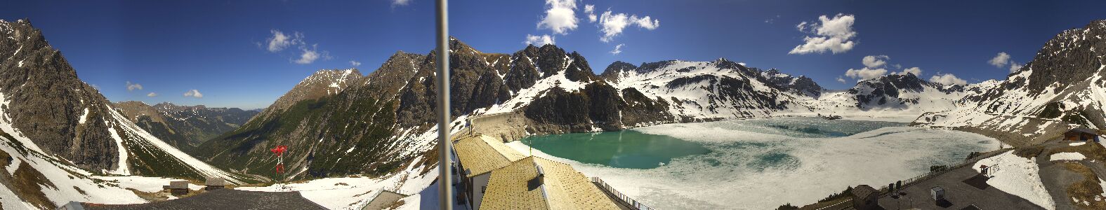 Lünersee Bergstation