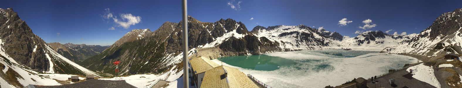 Lünersee Bergstation