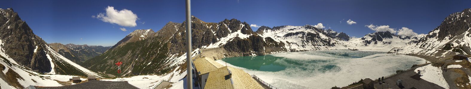 Lünersee Bergstation