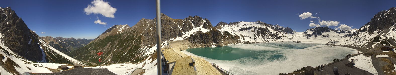 Lünersee Bergstation