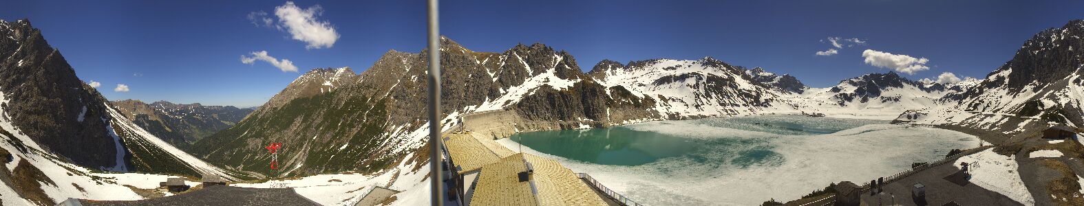 Lünersee Bergstation