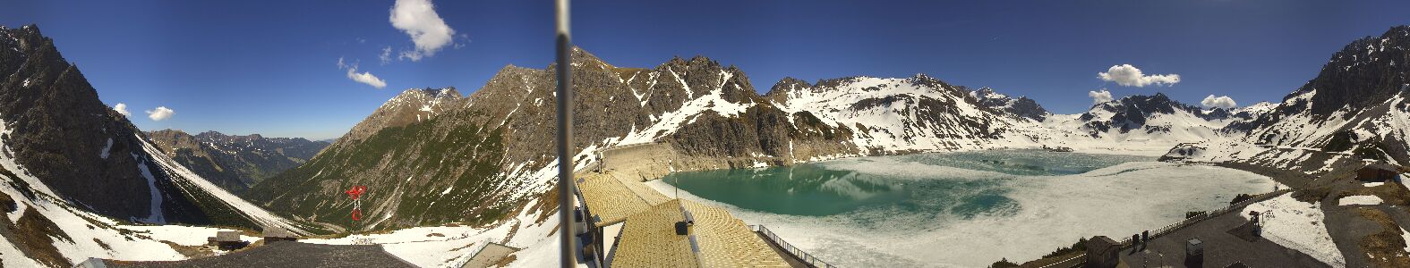 Lünersee Bergstation
