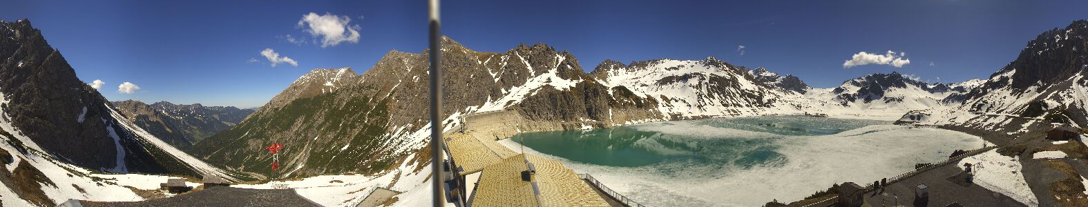 Lünersee Bergstation