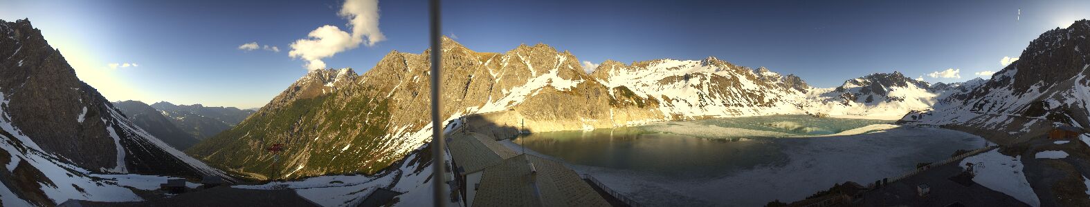Lünersee Bergstation