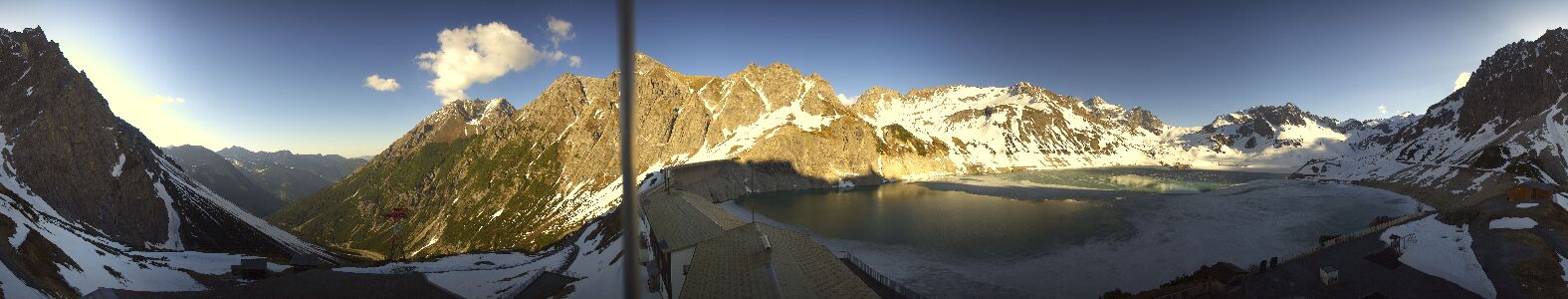 Lünersee Bergstation