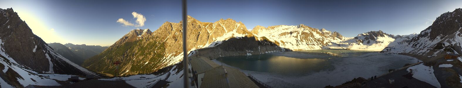 Lünersee Bergstation