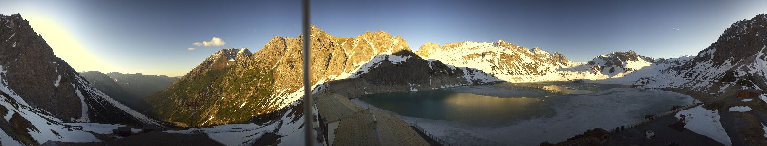 Lünersee Bergstation