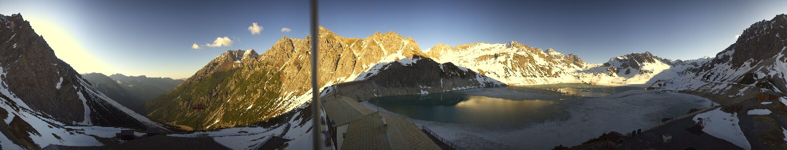 Lünersee Bergstation