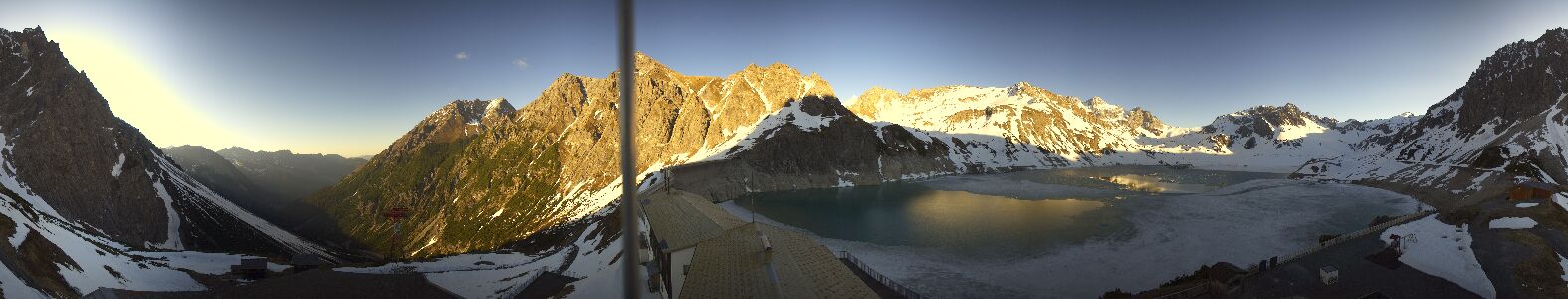 Lünersee Bergstation