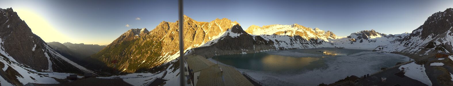 Lünersee Bergstation